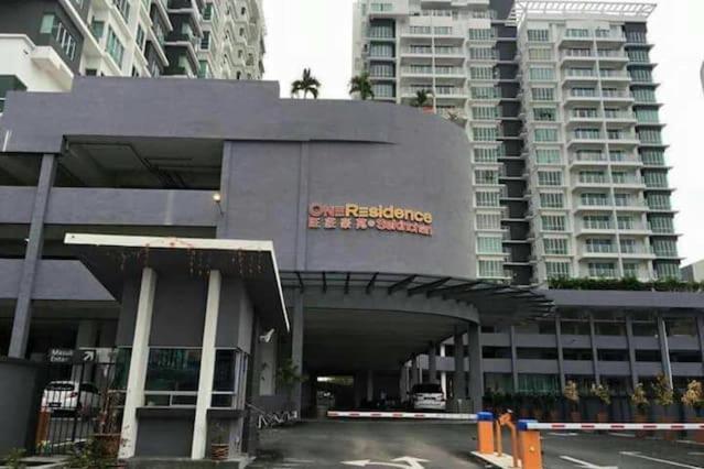 Sekinchan Seaview Homestay 7 High View Exterior foto