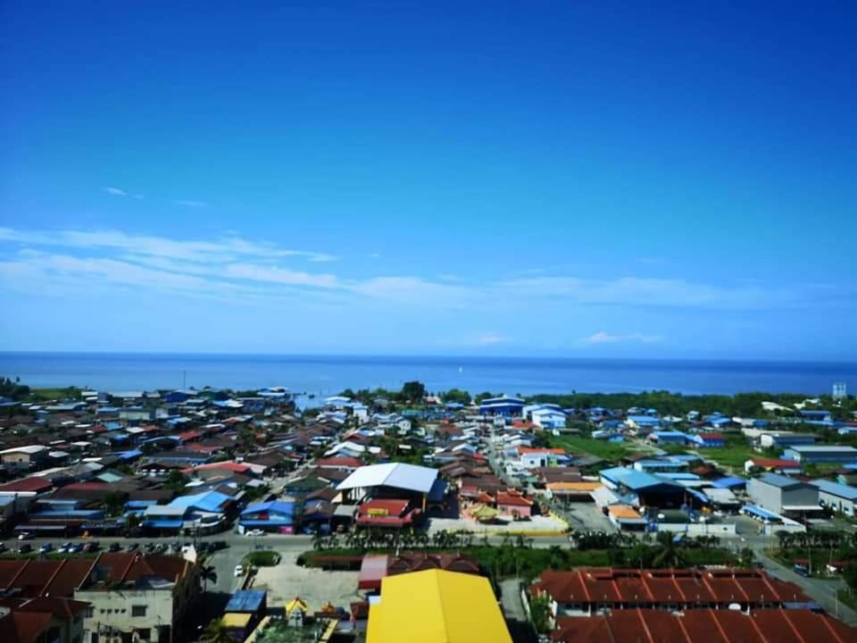 Sekinchan Seaview Homestay 7 High View Exterior foto