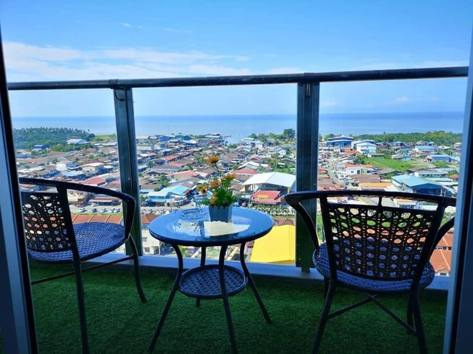 Sekinchan Seaview Homestay 7 High View Exterior foto