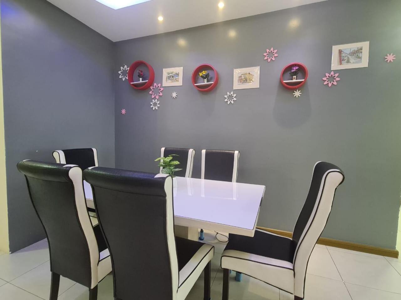 Sekinchan Seaview Homestay 7 High View Exterior foto
