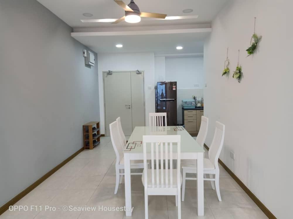 Sekinchan Seaview Homestay 7 High View Exterior foto