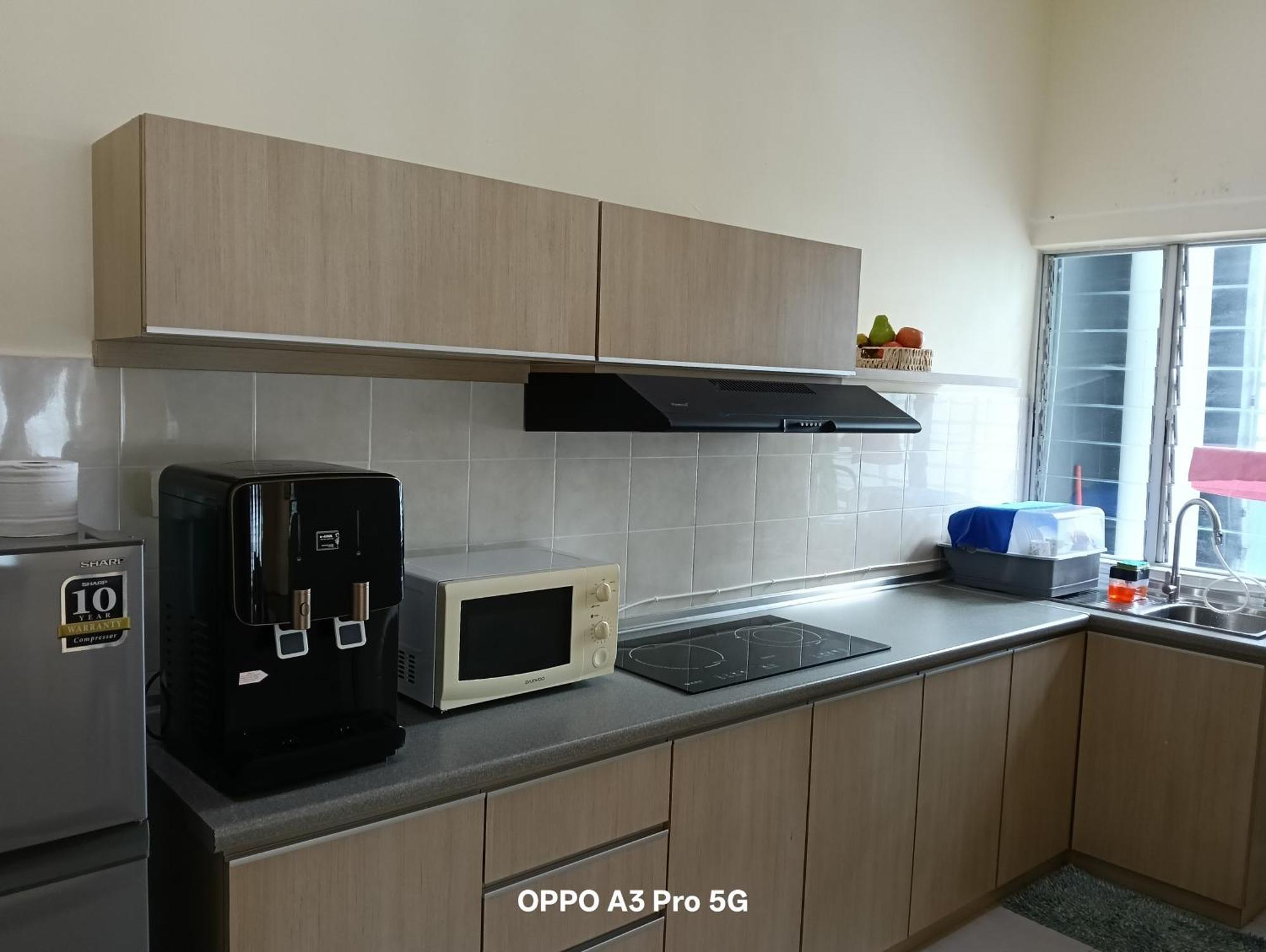 Sekinchan Seaview Homestay 7 High View Exterior foto