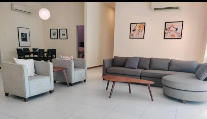 Sekinchan Seaview Homestay 7 High View Exterior foto
