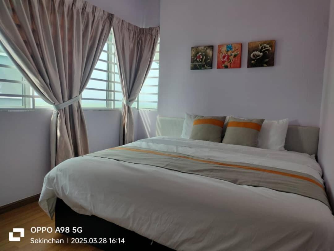 Sekinchan Seaview Homestay 7 High View Exterior foto