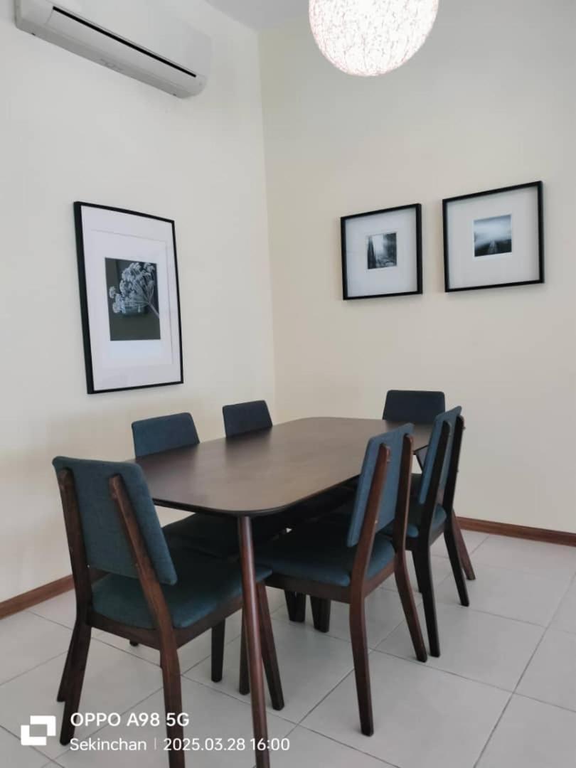 Sekinchan Seaview Homestay 7 High View Exterior foto